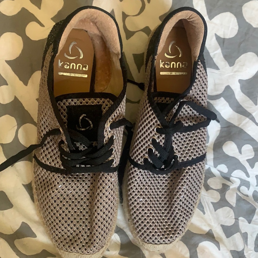 Kanna Loafers